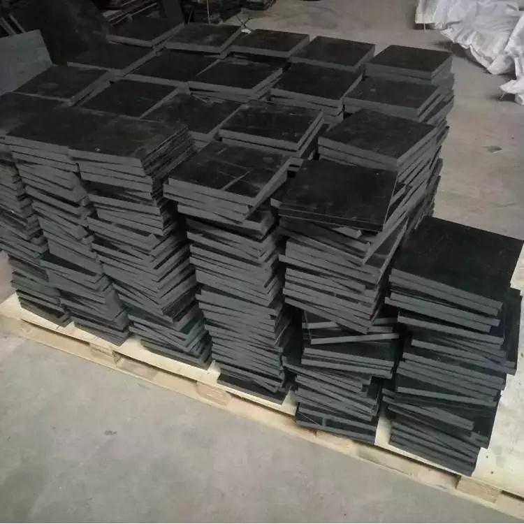 盐城市橡胶垫块卡箍式橡胶软接头 - 价格